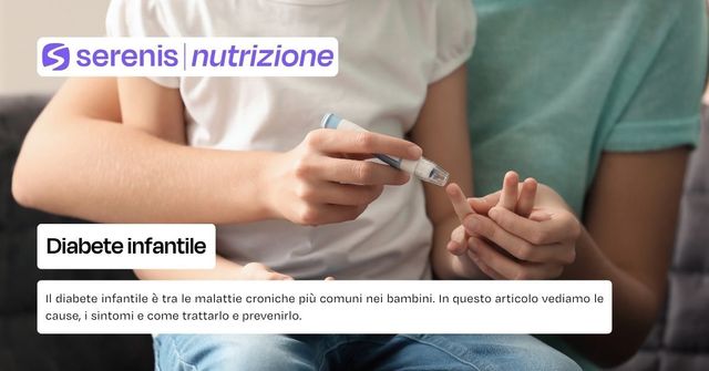 Diabete infantile