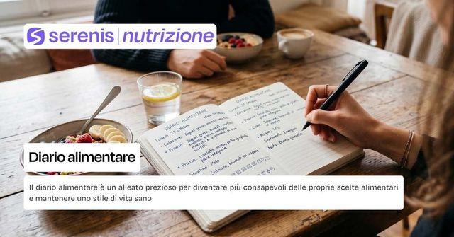 Diario alimentare