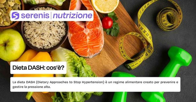 Dieta DASH