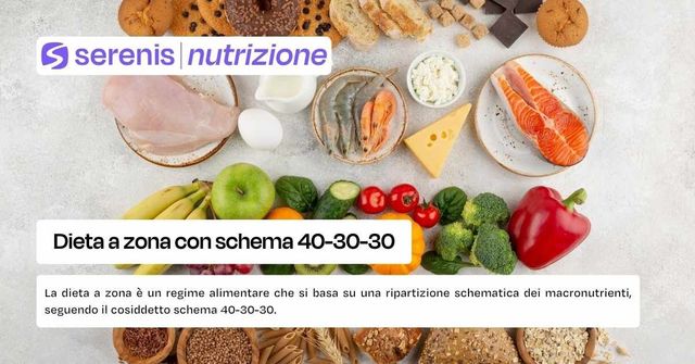 Dieta a zona