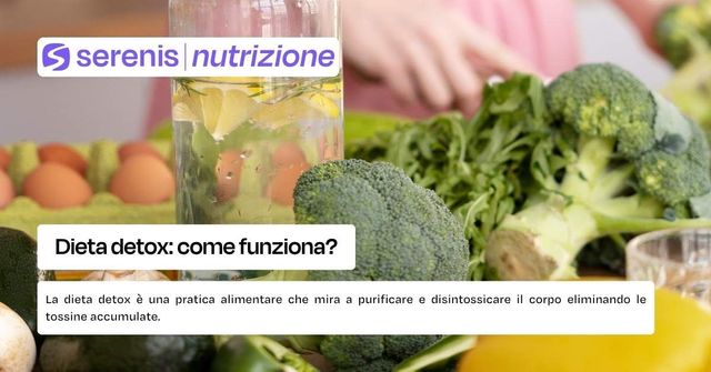 Dieta detox