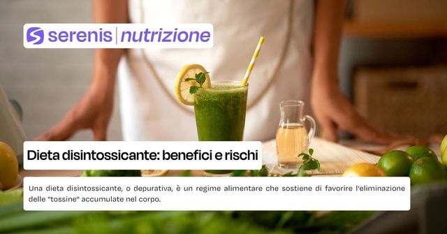Dieta disintossicante