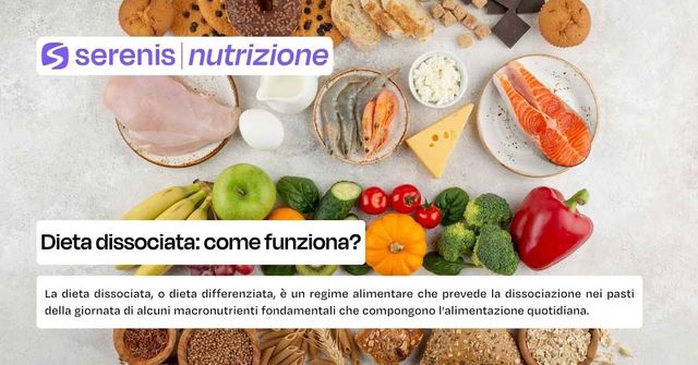 Dieta dissociata