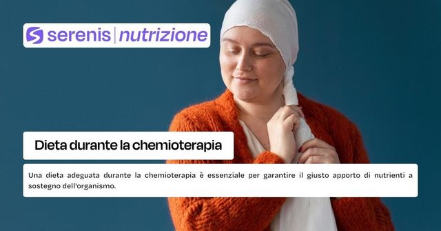Dieta durante la chemioterapia