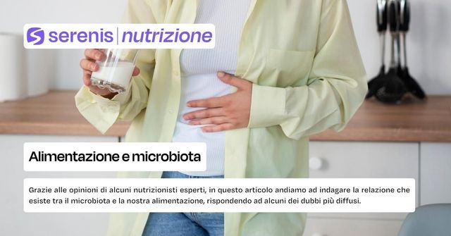 Dieta e microbiota