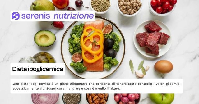 Dieta ipoglicemica