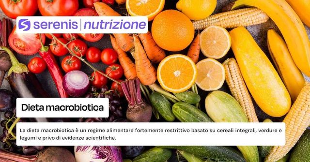 Dieta macrobiotica
