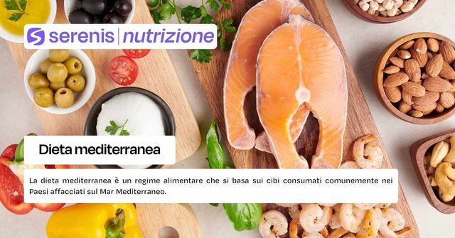 Dieta mediterranea