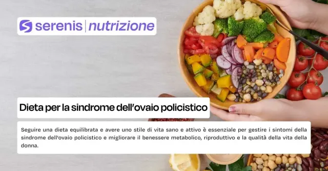 PCOS o sindrome dell'ovaio policistico