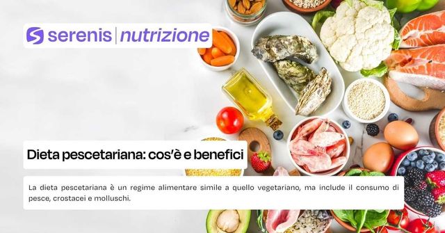 Dieta pescetariana