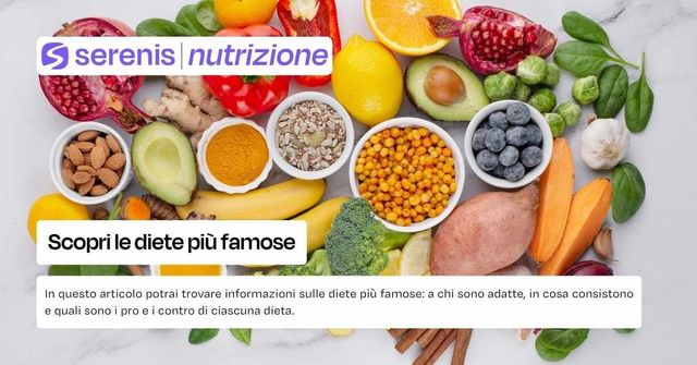 Dieta liquida: cos' e quando viene prescritta