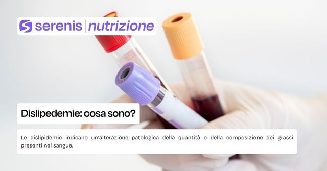 Dislipidemie