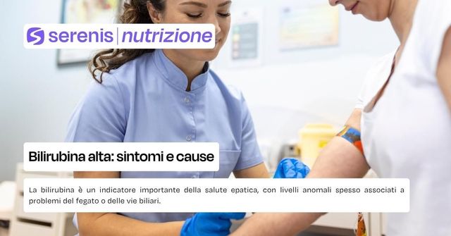 Esame della bilirubina