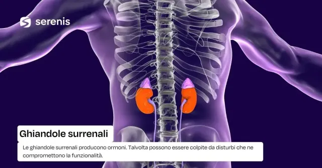 Ghiandole surrenali