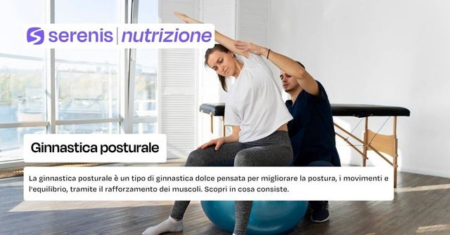 Ginnastica posturale