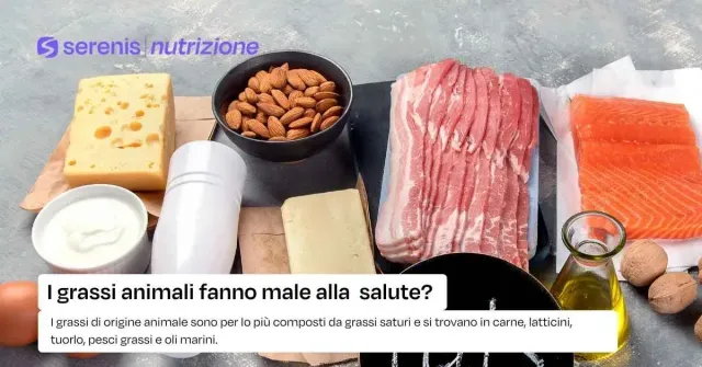 Grassi animali