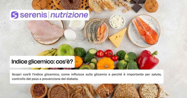 Indice glicemico