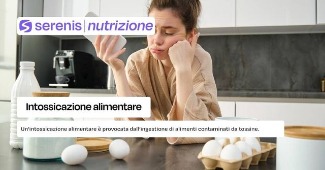 Intossicazione alimentare