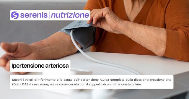 Ipertensione arteriosa