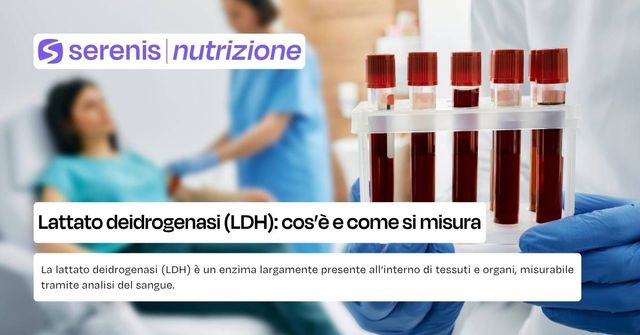 Lattato deidrogenasi LDH