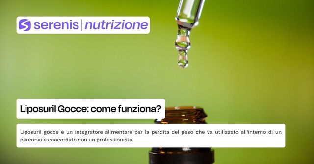 Liposuril Gocce