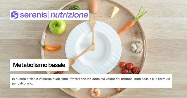 Metabolismo basale