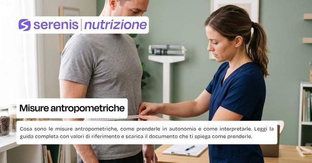 Misure antropometriche