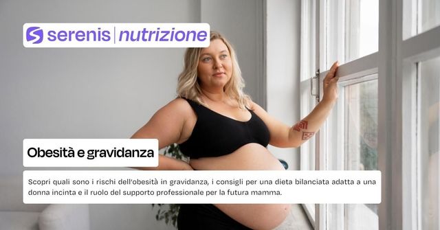 Obesità e gravidanza