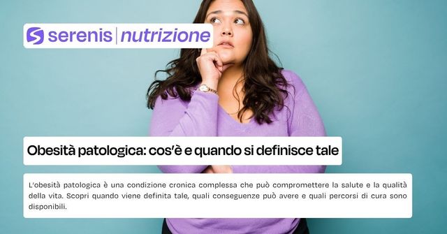 Obesità patologica