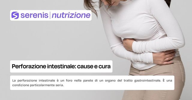 Perforazione intestinale