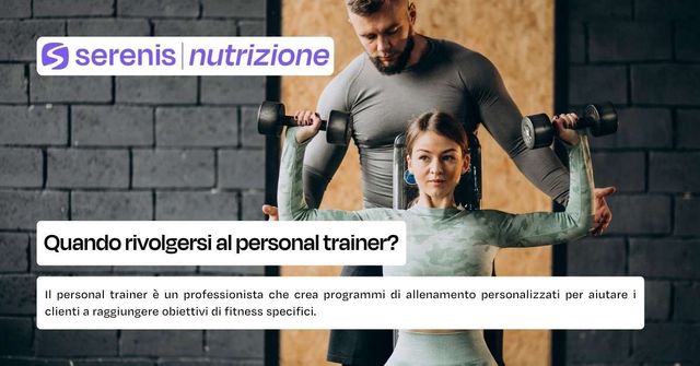 Personal trainer