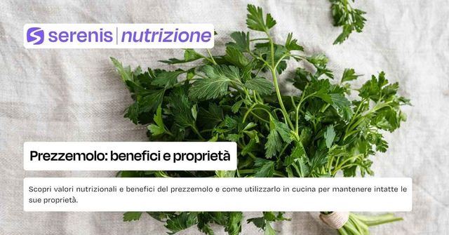 Prezzemolo