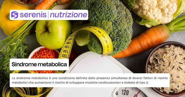 Sindrome metabolica