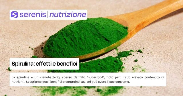 Spirulina