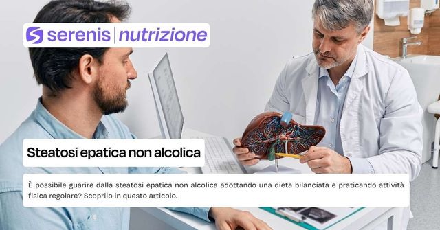 Steatosi epatica non alcolica