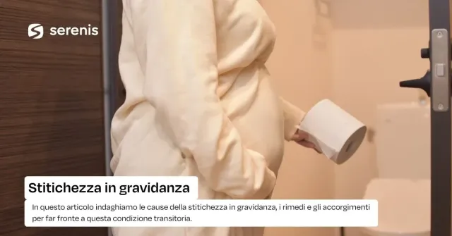 Stitichezza in gravidanza
