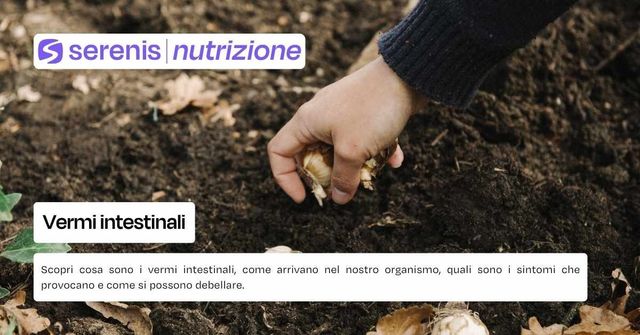 Vermi intestinali