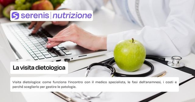 Visita dietologica