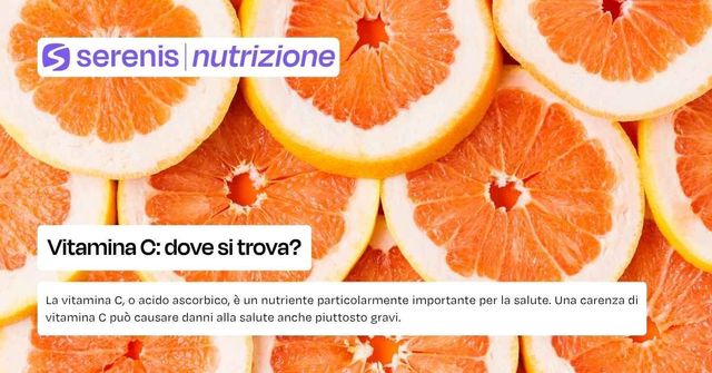 Vitamina C