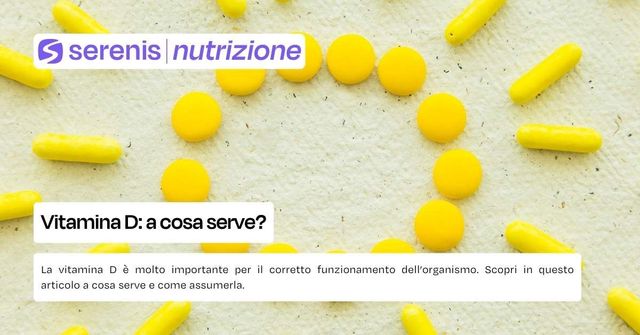 Vitamina D