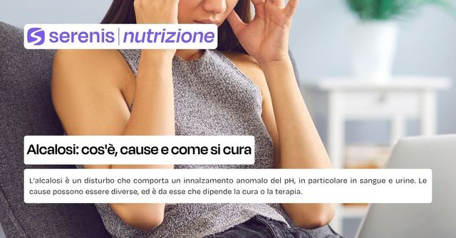alcalosi
