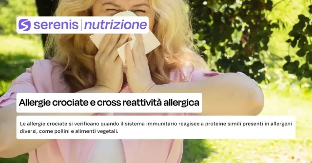 allergie crociate