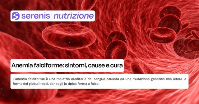 anemia falciforme