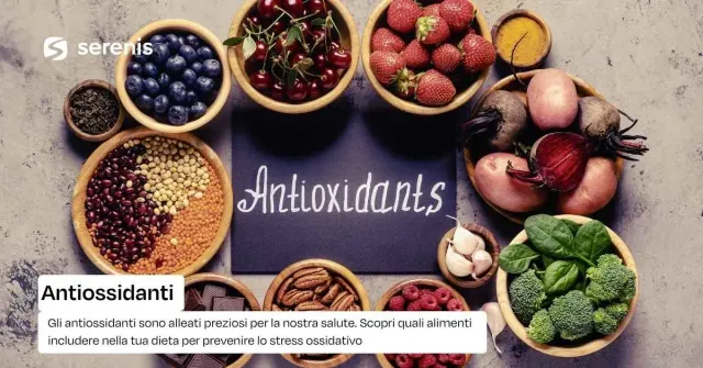 Antiossidanti