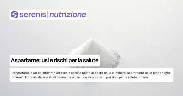 aspartame