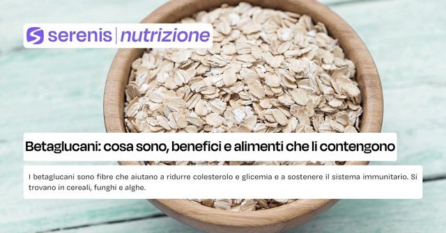 betaglucani