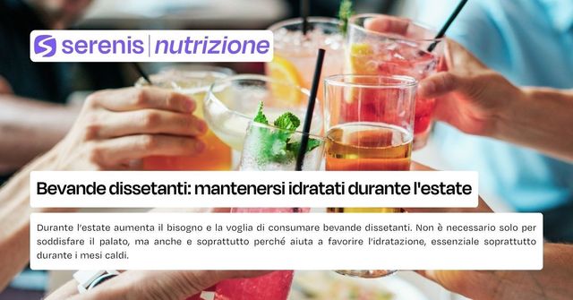 bevande dissetanti