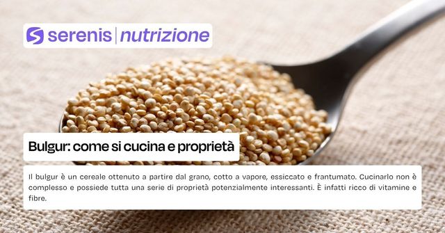 bulgur