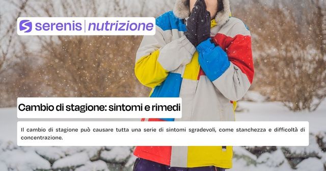 cambio di stagione