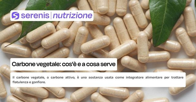 carbone vegetale